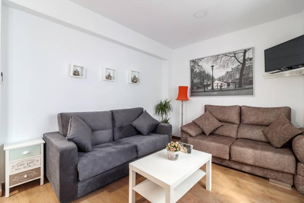 Lovely Apartment In The Centre Wifi Гранада Екстериор снимка